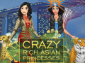 Lalao Crazy Rich Asian Princesses