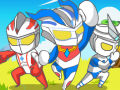 Lalao Ultraman Monster Island Adventure 3