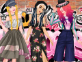 Lalao Princess Urban Fashion Statement