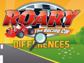 Lalao Roary The Racing Car Differences