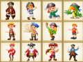 Lalao Pirates Board Puzzle