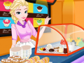 Lalao Elsa's Ice Cream Rolls