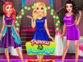 Lalao Princess In Prom Night
