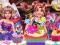 Lalao Rachel Sweet Candy Shop