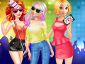 Lalao Princess First College Party