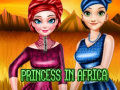 Lalao Princess in Africa