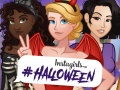 Lalao Instagirls Halloween Dress Up
