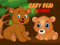 Lalao Baby Bear Jigsaw