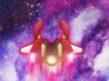 Lalao Burning Comets