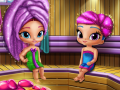 Lalao Glittery Genies Realife Sauna