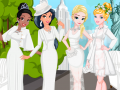 Lalao Princess Diner de Blanc