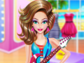 Lalao Geek Fashion Girl