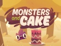 Lalao Monsters and Cake
