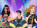Lalao Princess College Band Big Gig