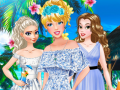 Lalao BFF Princesses Cocktail Party