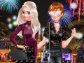 Lalao Princesses Las Vegas Weekend