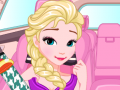 Lalao Princess Carpool Karaoke