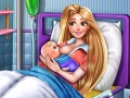 Lalao Goldie Princess Mommy Birth