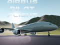 Lalao Airbus Pilot Flight