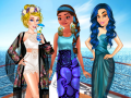 Lalao Yacht Party for Princesses