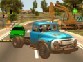 Lalao Russian Car Driver Zil 130