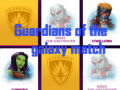 Lalao Guardians of the galaxy match