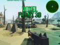 Lalao Voxel Front 3d