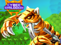 Lalao Cyber Smilodon Assembling