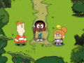 Lalao Craig of the creek the legendary trials