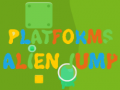 Lalao Platforms Alien Jump