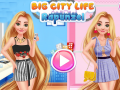 Lalao Big City Life: Rapunzel
