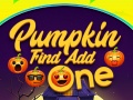 Lalao Pumpkin Find Odd One 