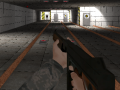 Lalao Weapons Simulator Submachine Gun - Indoor