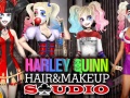 Lalao Harley Quinn Hair and Makeup Studio