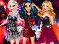 Lalao Princess Night Out in Hollywood