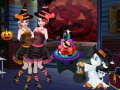 Lalao Halloween Special Party Cake