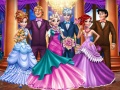 Lalao Princesses Castle Ball