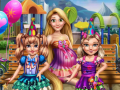 Lalao Twins Birthday Wishes