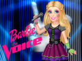 Lalao Barbie The Voice