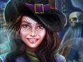 Lalao Become a Witch