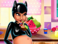 Lalao Catwoman Pregnant