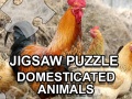Lalao Jigsaw Puzzle Domesticated Animals