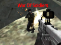 Lalao War of Soldiers