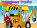 Lalao Cartoon Trucks Differences