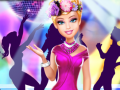 Lalao Barbara Skin Care and Dress Up