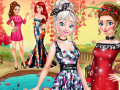 Lalao Princesses BFFs Fall Party