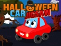 Lalao Halloween Car Jigsaw