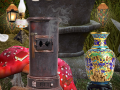 Lalao Brewing the Famous Potion