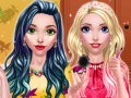 Lalao BFF Autumn Makeup
