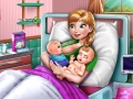 Lalao Ice Princess Twins Birth